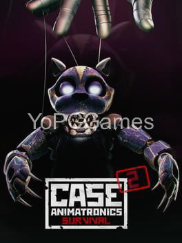 case 2: animatronics survival pc game