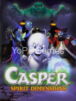 casper: spirit dimensions pc game