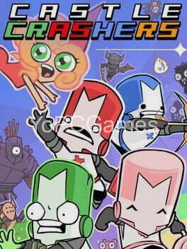 castle crashers for pc