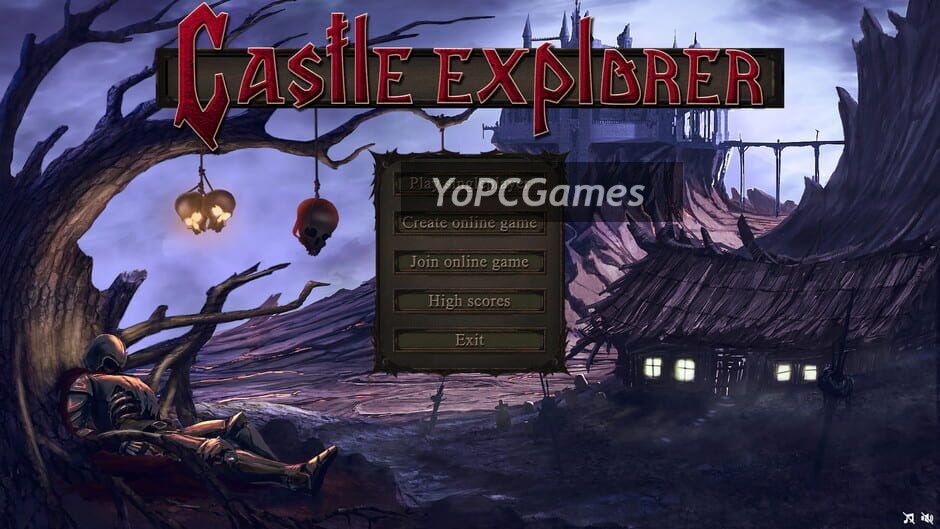 castle explorer screenshot 3