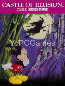 castle of illusion starring mickey mouse for pc