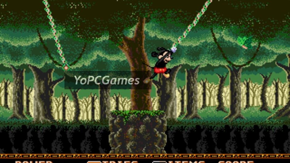 castle of illusion starring mickey mouse screenshot 1