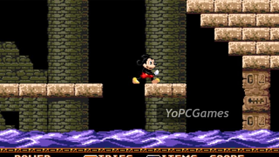 castle of illusion starring mickey mouse screenshot 4