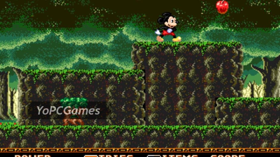 castle of illusion starring mickey mouse screenshot 5