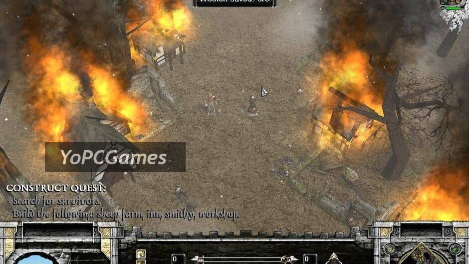 castle strike screenshot 3