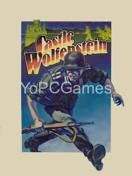 castle wolfenstein poster