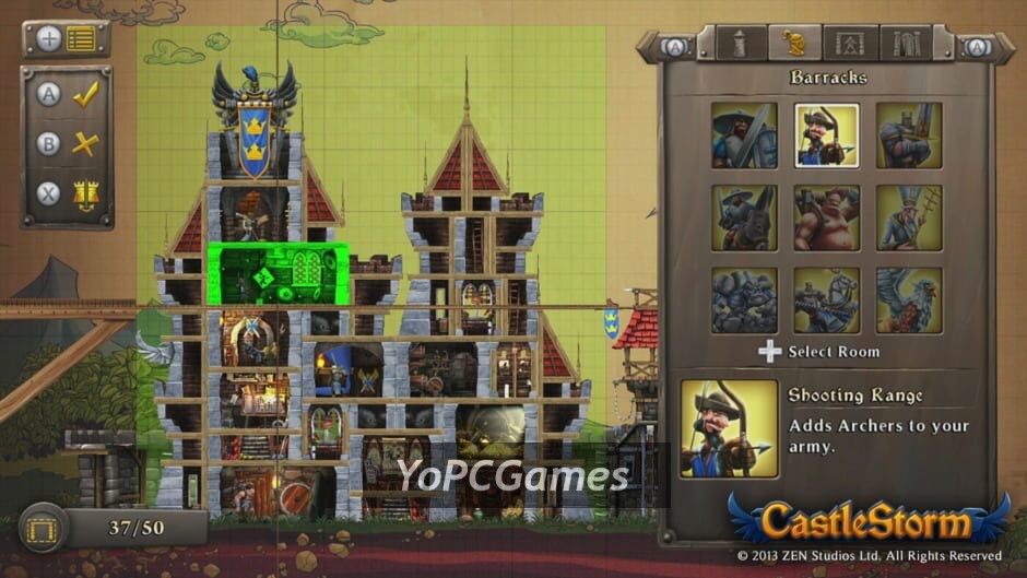 castlestorm screenshot 2