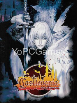 castlevania: aria of sorrow pc game