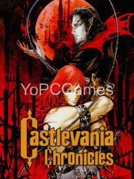 castlevania chronicles game