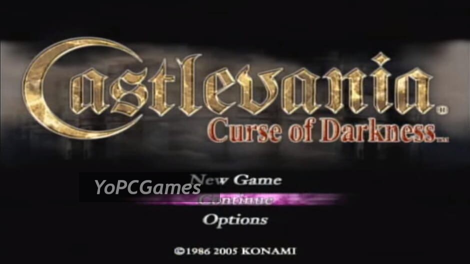 castlevania: curse of darkness screenshot 4