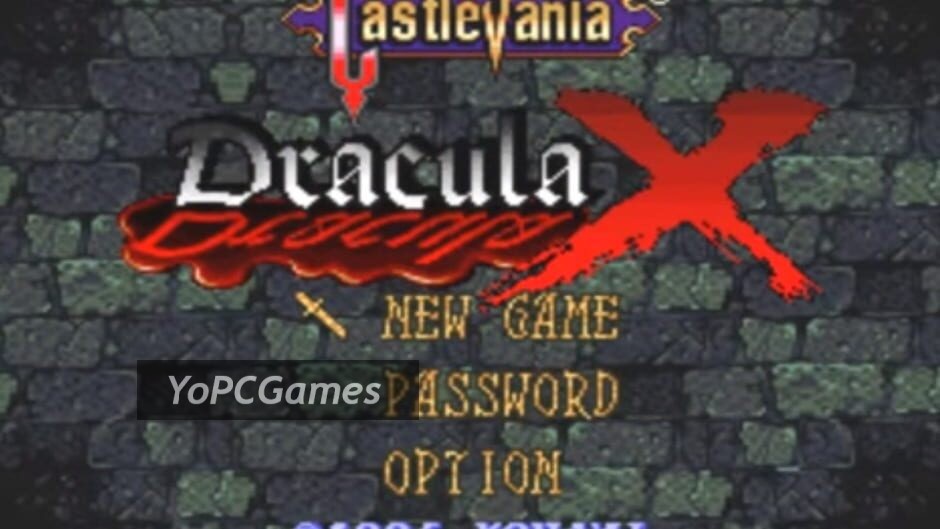 castlevania: dracula x screenshot 5