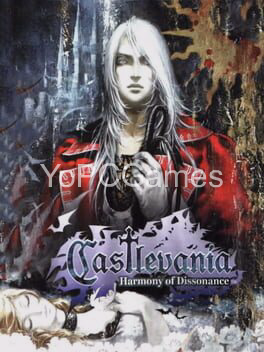 castlevania: harmony of dissonance poster