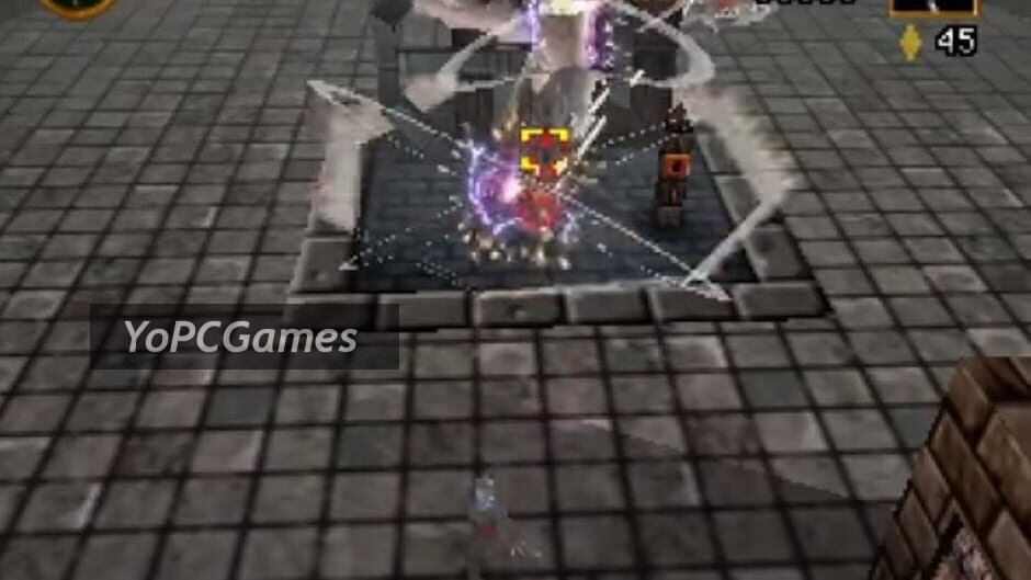 castlevania: legacy of darkness screenshot 5