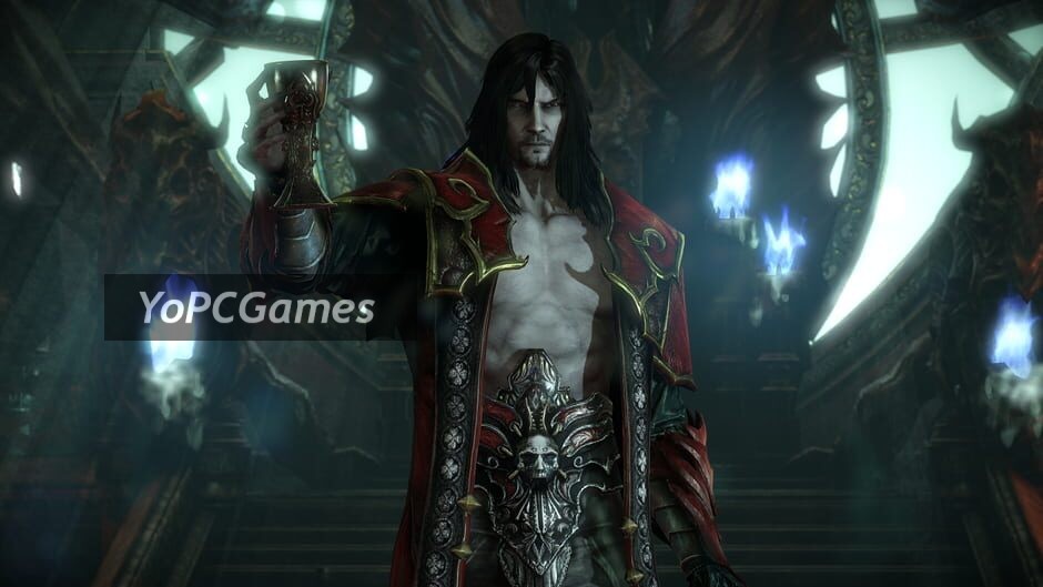 castlevania: lords of shadow 2 screenshot 1