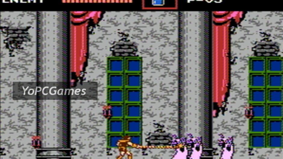 castlevania screenshot 2