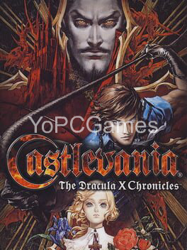 castlevania: the dracula x chronicles pc