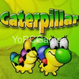 caterpillar game