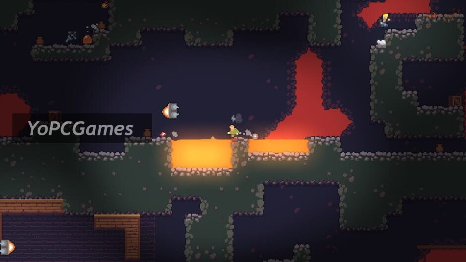 caveblazers screenshot 2