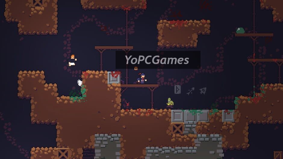 caveblazers screenshot 4