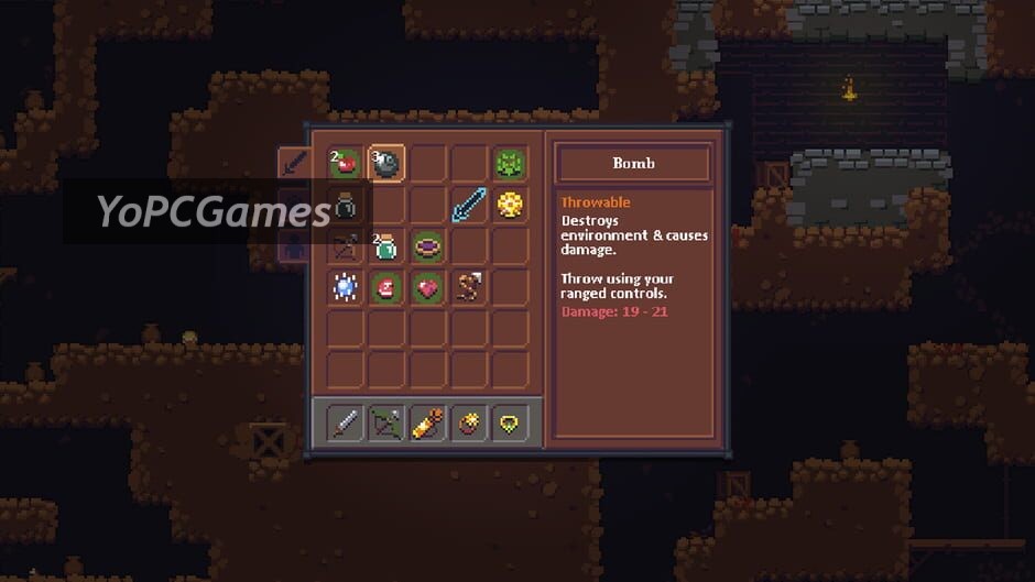 caveblazers screenshot 5