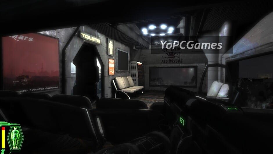 cdf ghostship screenshot 1