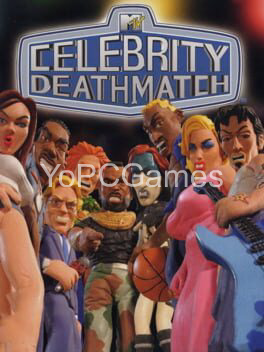 celebrity deathmatch pc