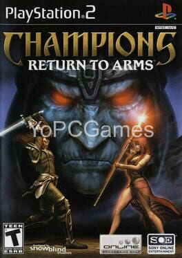 champions: return to arms pc game