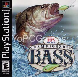 championship bass pc game