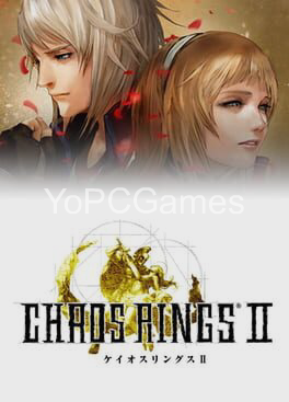 chaos rings ii cover