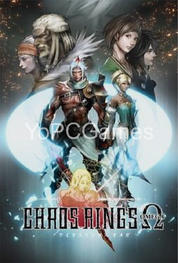 chaos rings omega pc game
