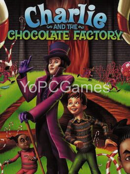 charlie and the chocolate factory for pc