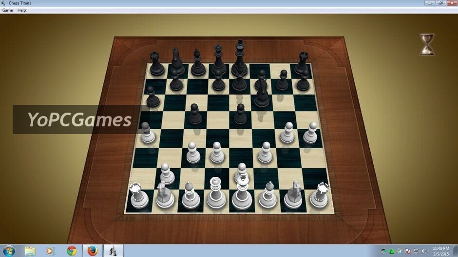 chess titans screenshot 3