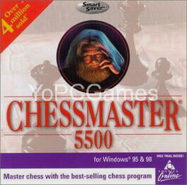 chessmaster 5500 poster