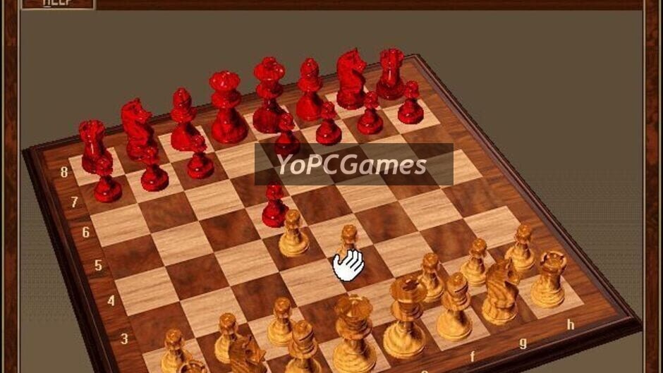 chessmaster 5500 screenshot 3