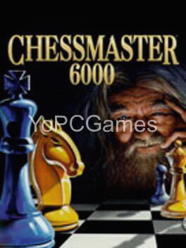 chessmaster 6000 poster