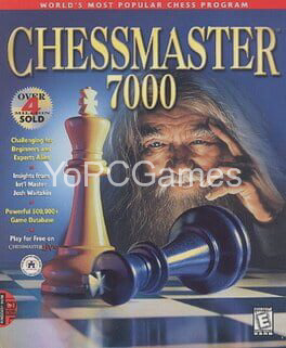 chessmaster 7000 game
