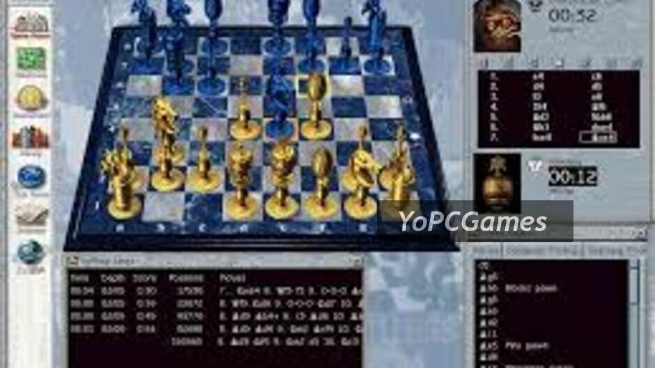 chessmaster 7000 screenshot 1