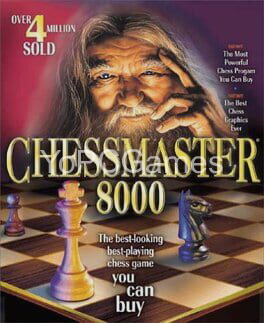 chessmaster 8000 pc game