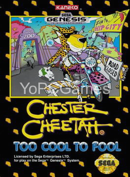 chester cheetah: too cool to fool for pc