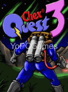 chex quest 3 pc game