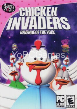 chicken invaders 6 game free download full version for pc