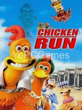 chicken run game