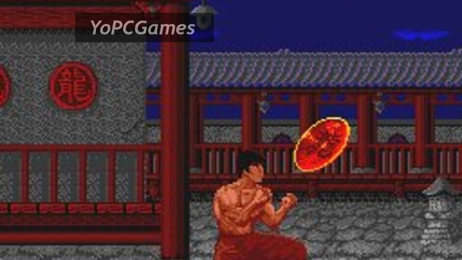 china warrior screenshot 2