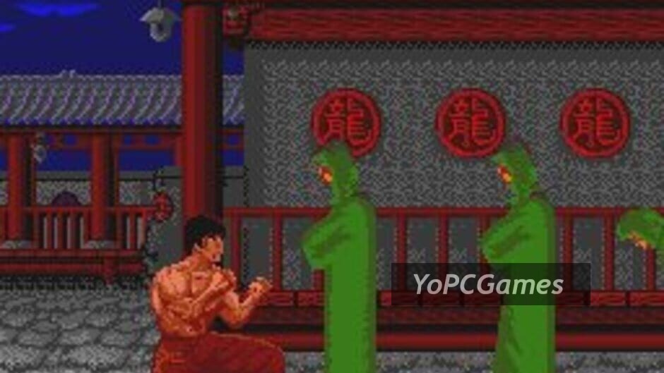 china warrior screenshot 5