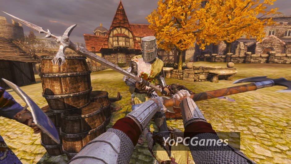chivalry : medieval warfare screenshot 5