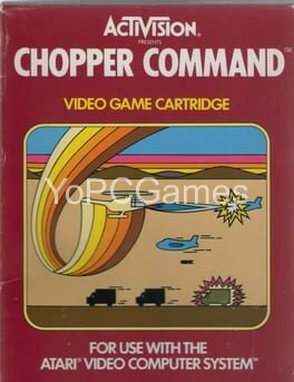 chopper command cover