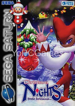 christmas nights into dreams for pc