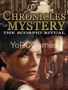 chronicles of mystery: the scorpio ritual pc