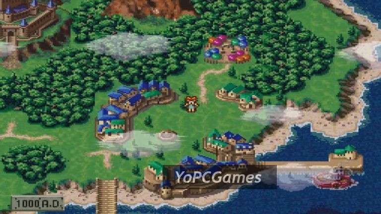 download indie games like chrono trigger