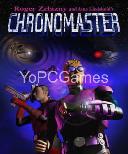 chronomaster game